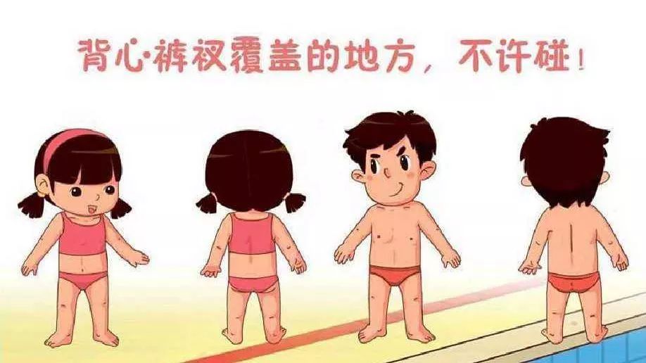 和孩子谈性,有点尴尬但很重要|孩子|性教育|性侵害_新浪新闻