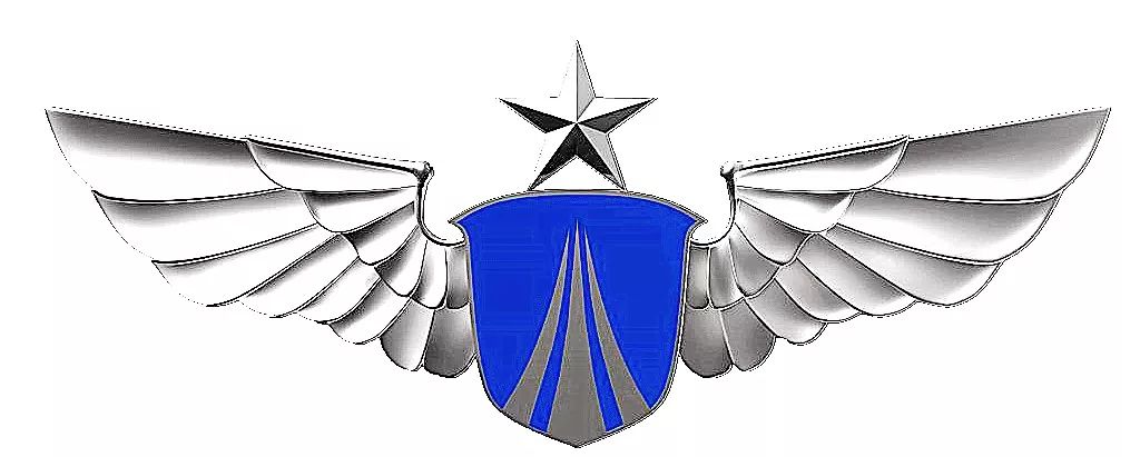 空军标志logo壁纸图片