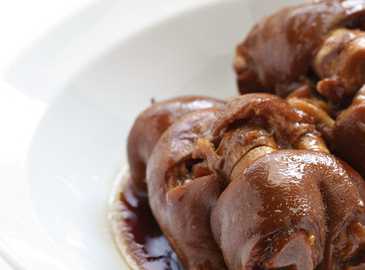 猪连襟是什么部位