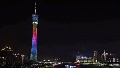 佛山人国庆去广州都有的看!|珠江|两岸|广州塔_新浪新闻