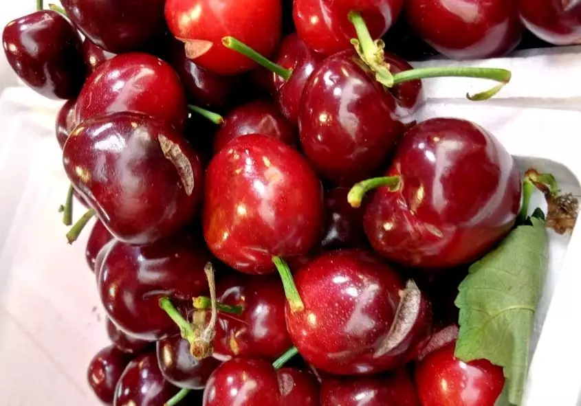 裂口樱桃更便宜是因为打膨大剂了?专家这样说