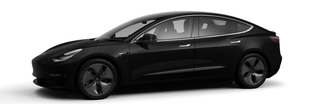 特斯拉model 3中国预订价49.9万元起,国产后售价或将降低40% !