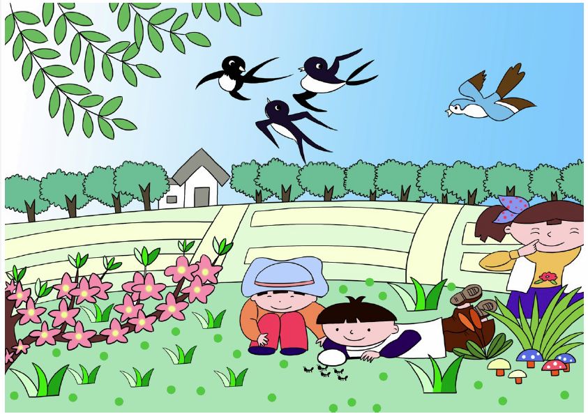 寒假别浪费幼升小面试必备小学作文都必考的看图说话10节课就能搞定