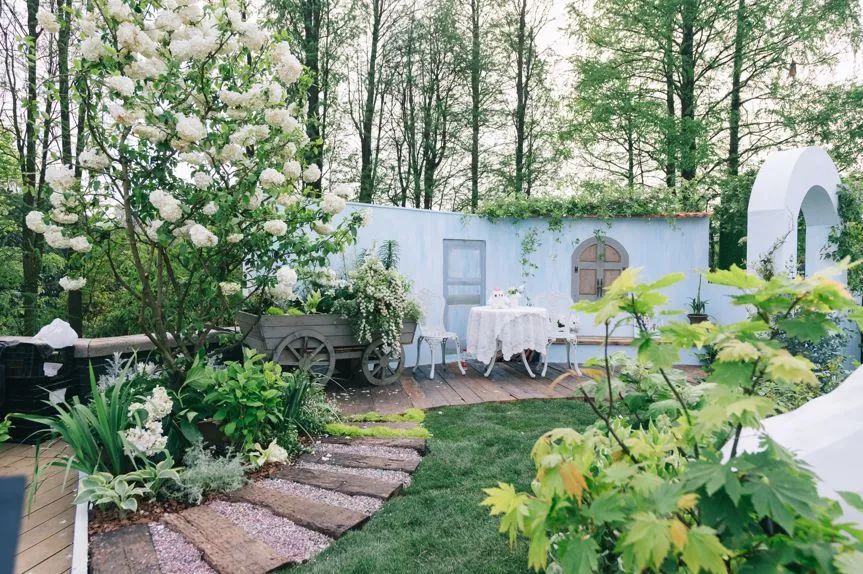 杭州网红园艺师卖掉整个花园,只想帮自闭症患者找回