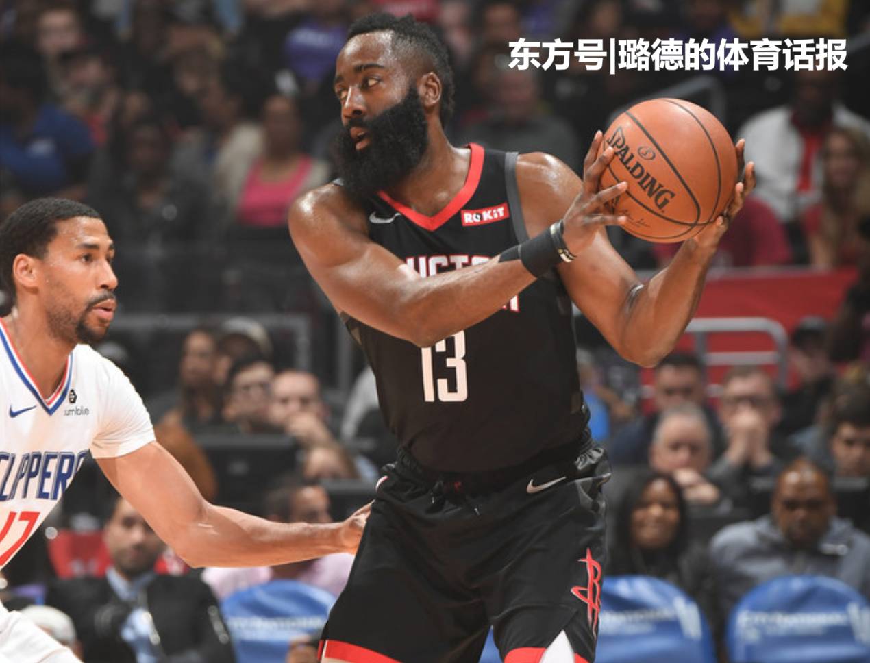 勇士观虎斗!掘金躲过一劫,火箭冲二近在咫尺,马