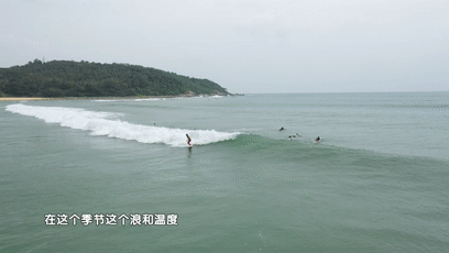 海边冲浪、快艇钓鱼.....到万宁玩海,随时让你浪出一朵花~|日月湾_新浪新闻