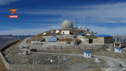 在世界上海拔最高的人控雷达站工作是一种怎样的体验