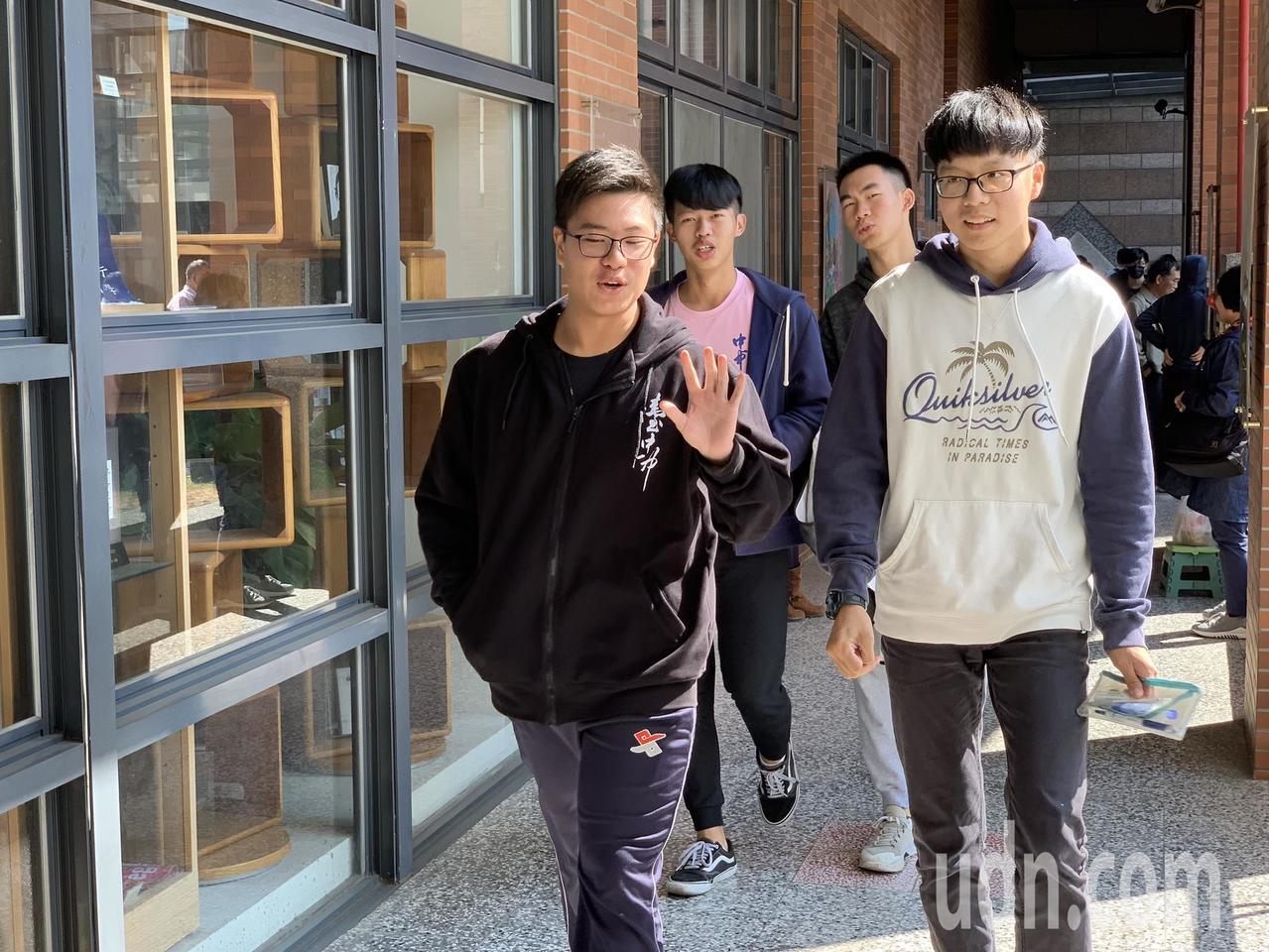 大陆剧延禧攻略纳入台湾学测试题 台考生这样