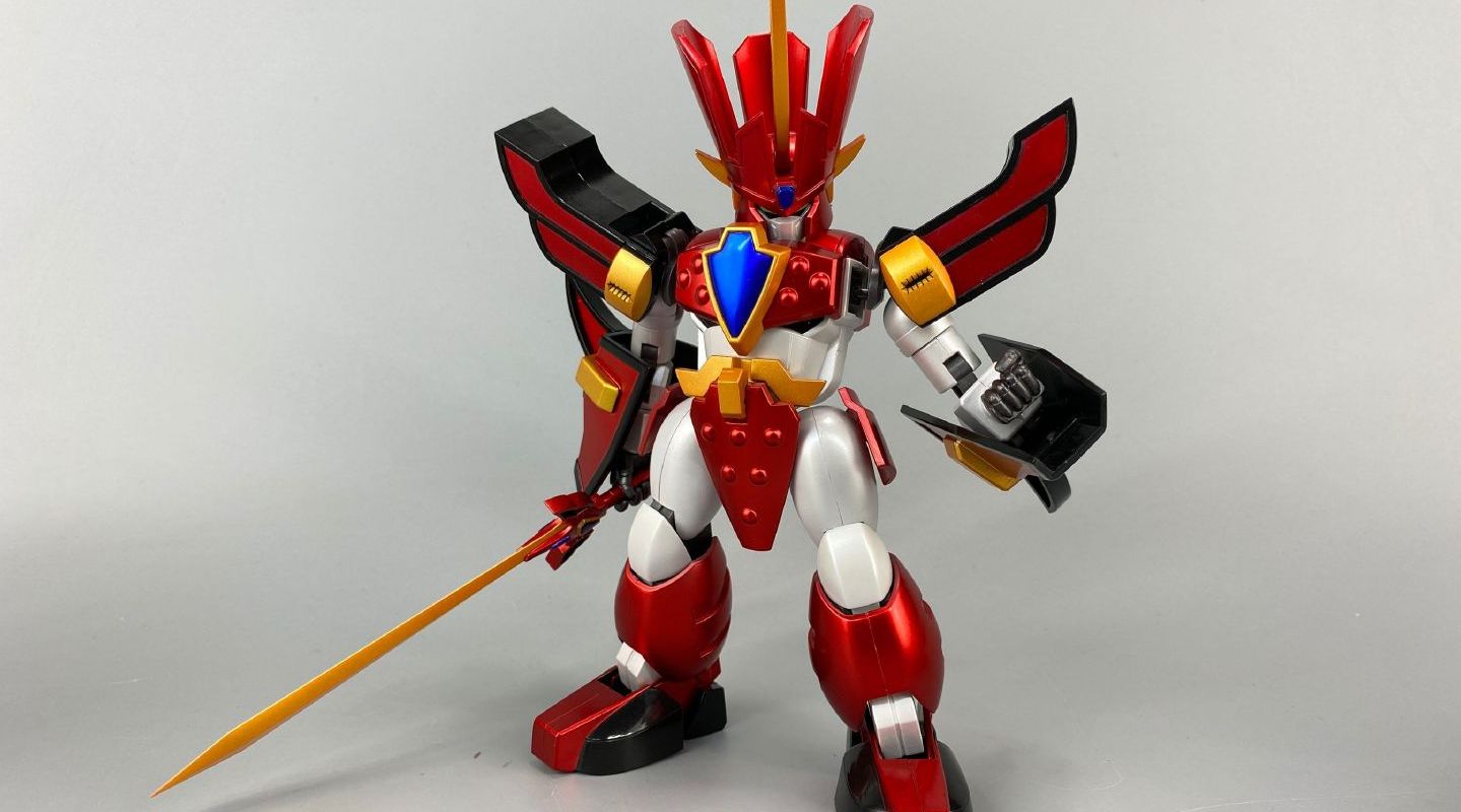 今天来玩玩光能使者