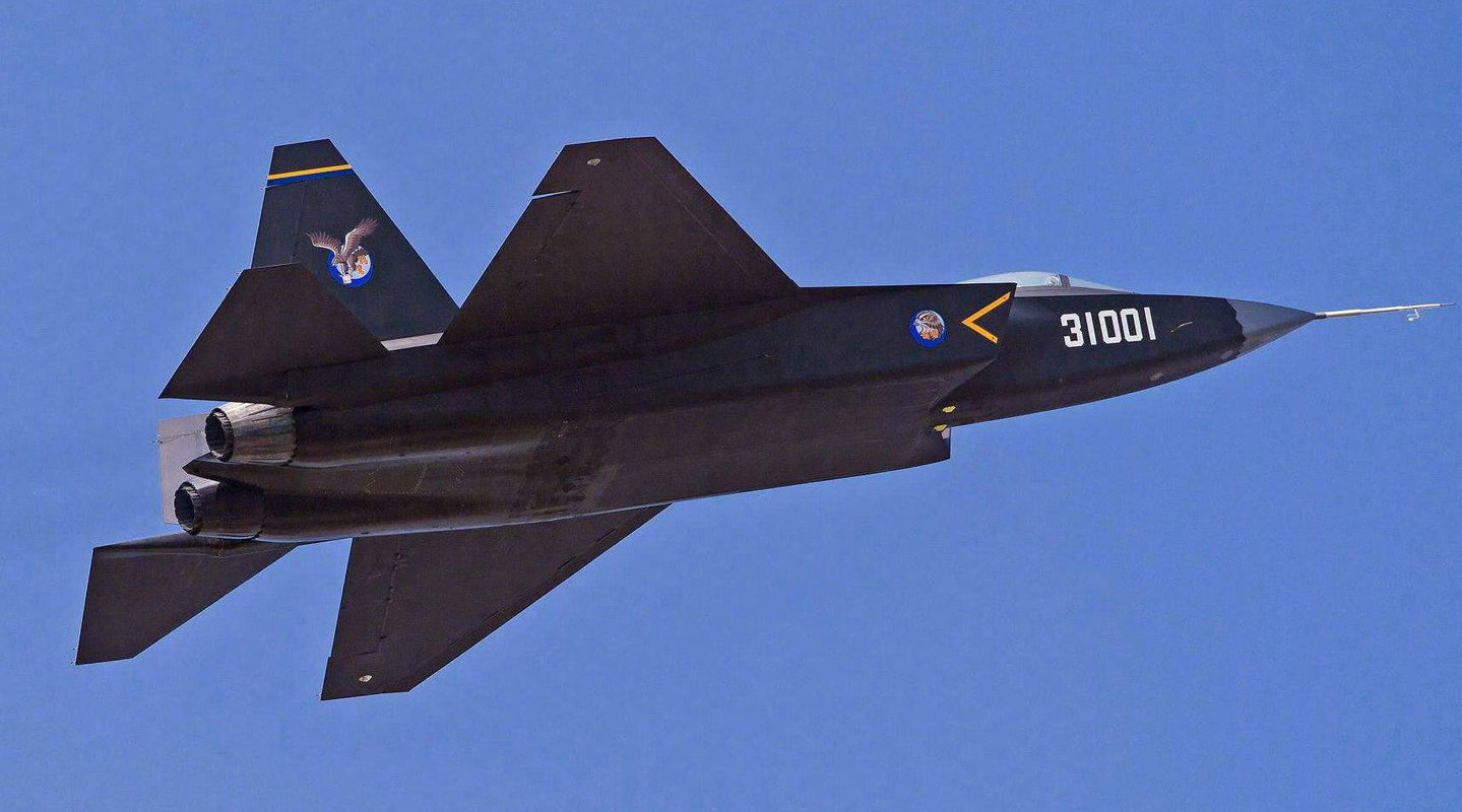 中国隐身舰载机正式出现?中航工业疯狂暗示,拥有核心优势