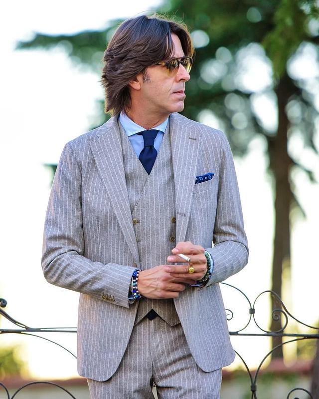 西装客必跟,意大利"老饕"francesco