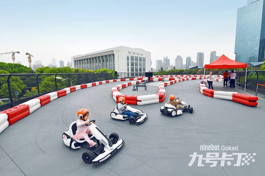 "赛车经济"背后的市场机遇:segway-ninebot的独特深耕路径