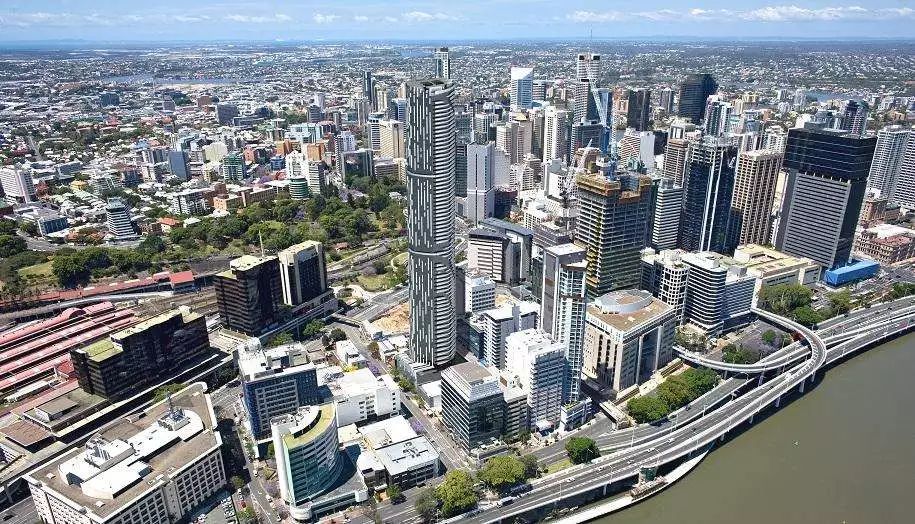 2018最新澳大利亚主要城市房价地图!