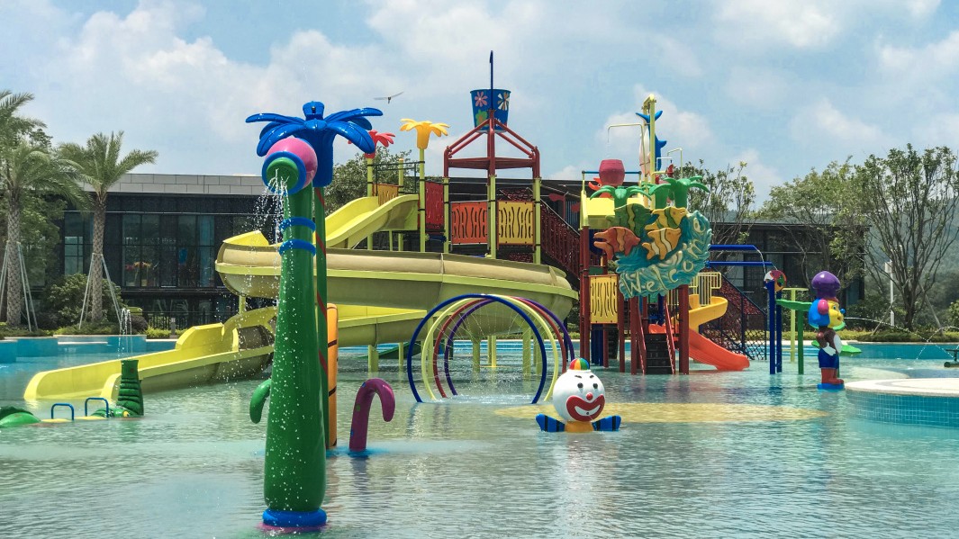终于来了!普宁星河水上乐园8.11盛大开园,门票免费送!