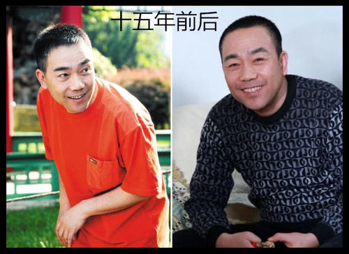 《阳光的快乐生活》播出十五年后演员的变化,曹大壮却这么有型