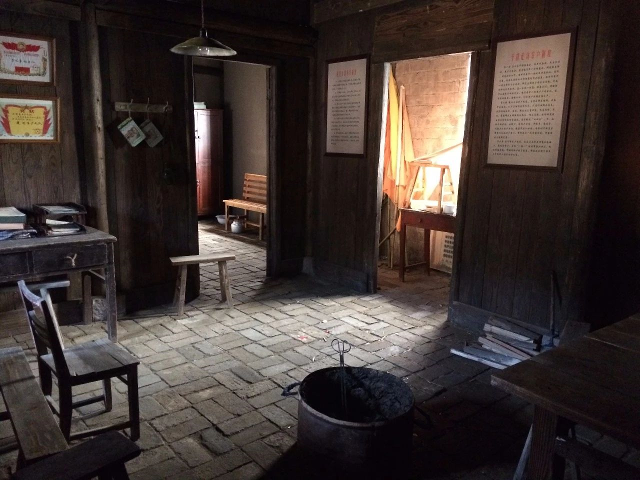 年度爆款剧大江大河中的小雷家村在哪里