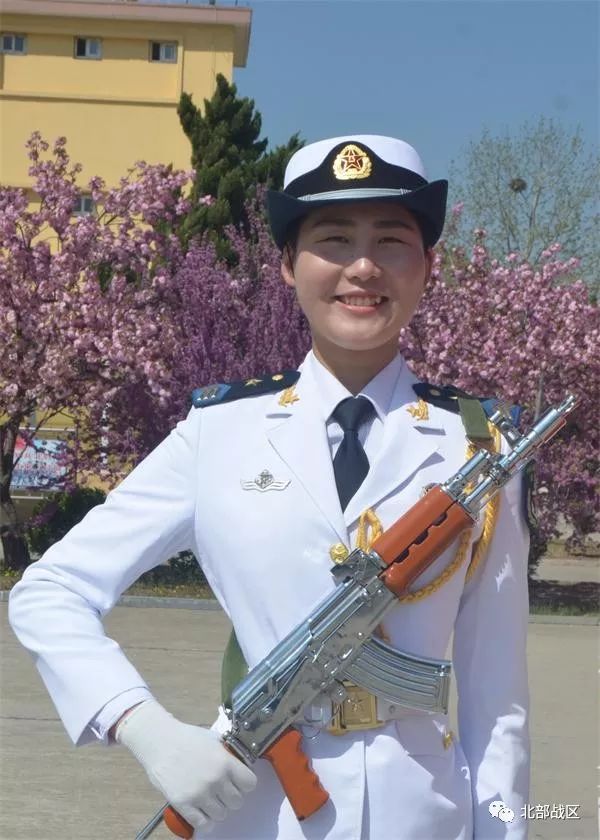 独家记忆这里有一份专属于准水兵们的海军情缘