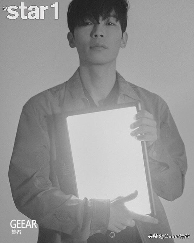 一改老土形象爱的迫降表治秀拍摄杂志硬照帅到让人认不出