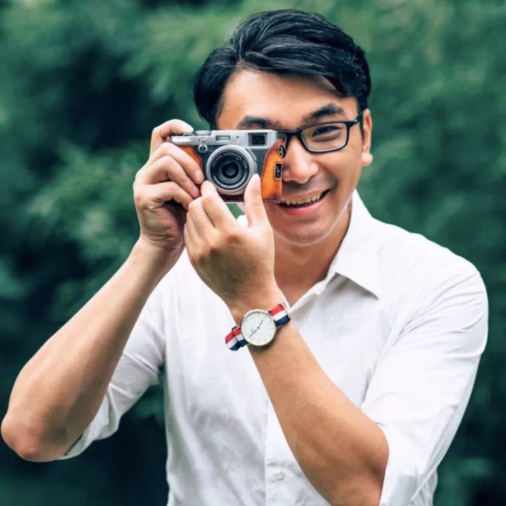 佳能影像课堂特约讲师,富士相机中国签约摄影师,gettyimages