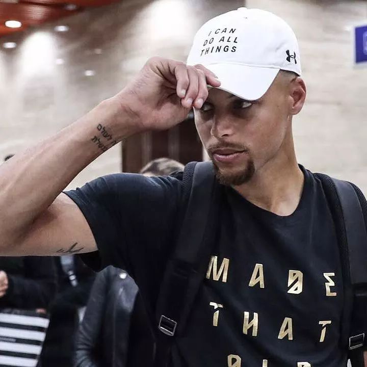 2018库里中国行攻略