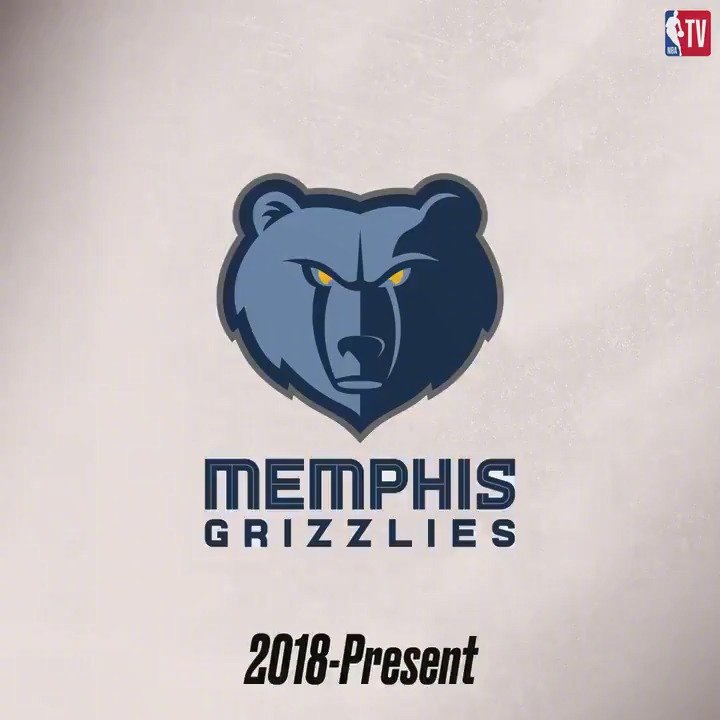 灰熊球队日——灰熊队史logo变化_手机新浪网