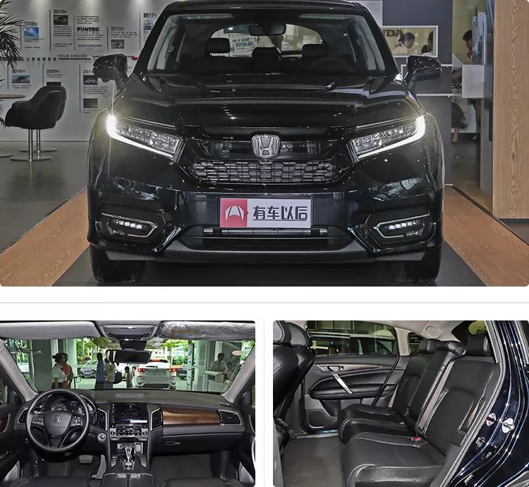 20万左右的伪七座SUV坐着真憋屈，还是买大五座SUV舒服！