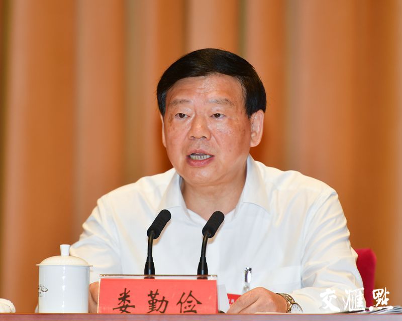 江苏省委书记娄勤俭连发三问问醒了谁