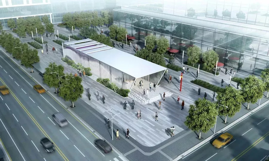 设计院|安检|广州地铁_新浪新闻