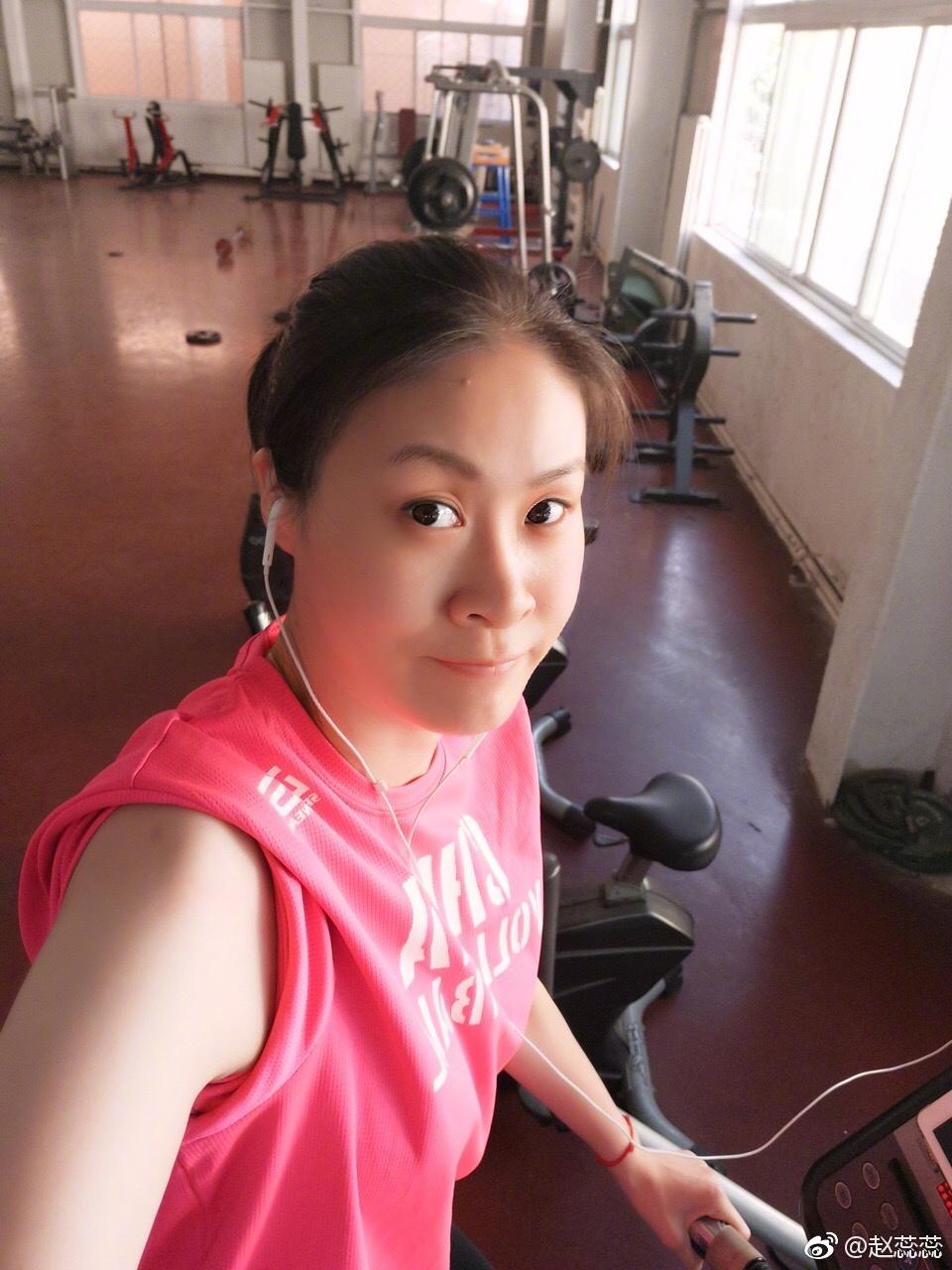 特写从女排到作家跨越人生两端赵蕊蕊当年我真的想过死