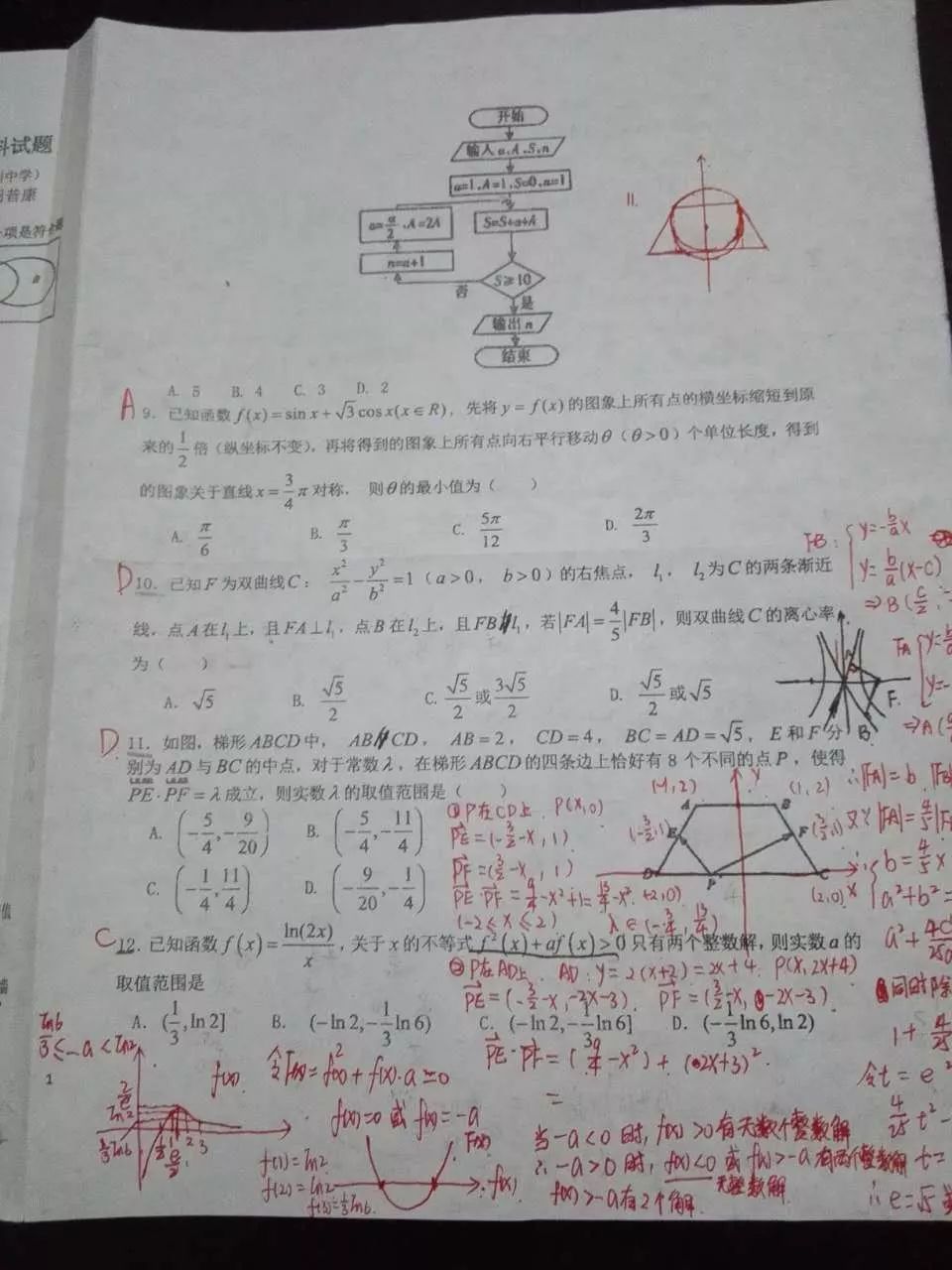 2019年高考倒计时这个学科差的注定与大学无缘