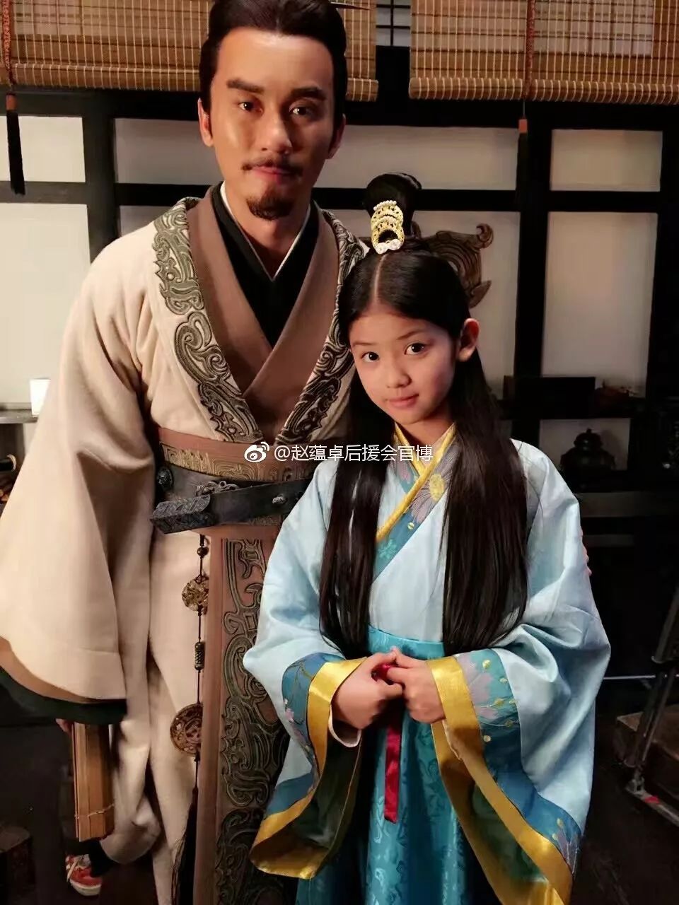 如果有仙女降临人间,那一定就是她了