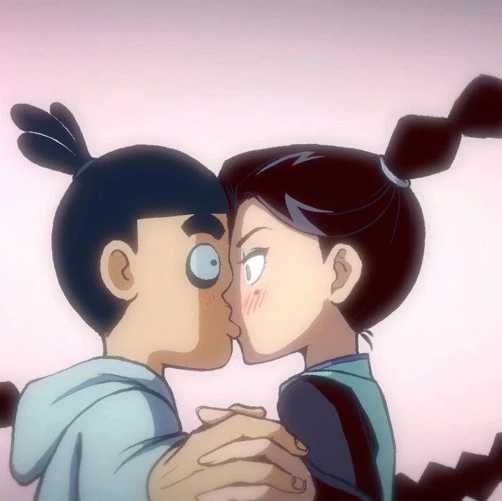 阿珍爱上了阿强,在一个有星星的夜晚