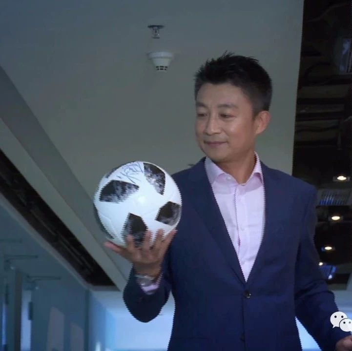 第一现场奔赴2018世界杯赛场!董超将在俄罗斯陪你看球赛!