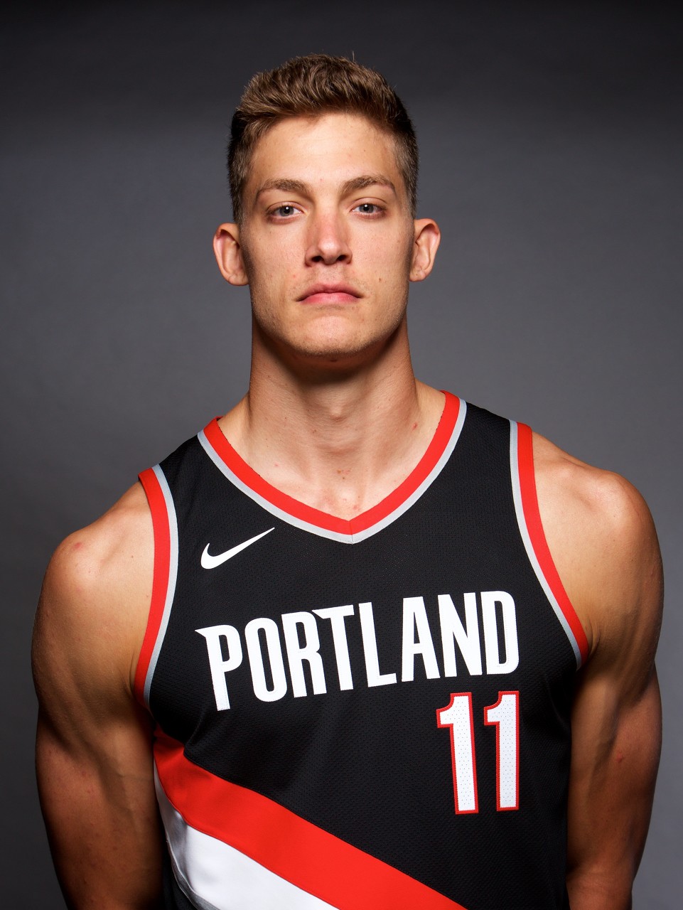 今日图集:帅气美男子之梅耶斯-莱昂纳德