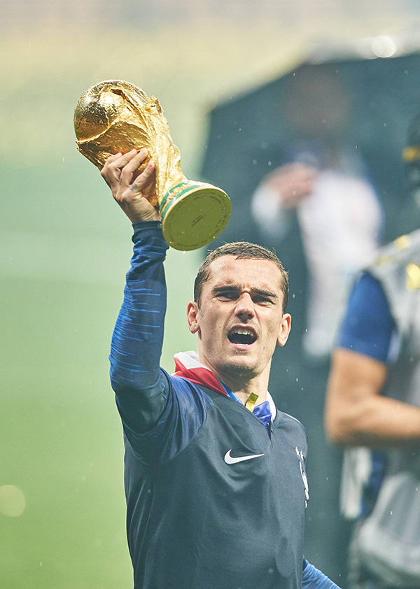 格里兹曼和马竞决裂他的好好先生人设彻底崩了