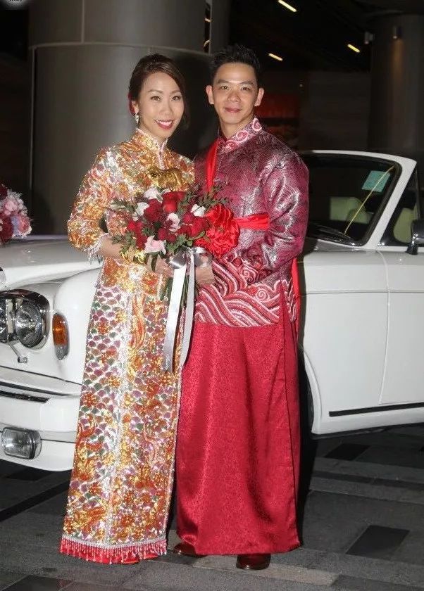 tvb"绿叶王"林子善娶老婆, 《铁马寻桥》兄妹郑嘉颖唐诗咏"迎亲"