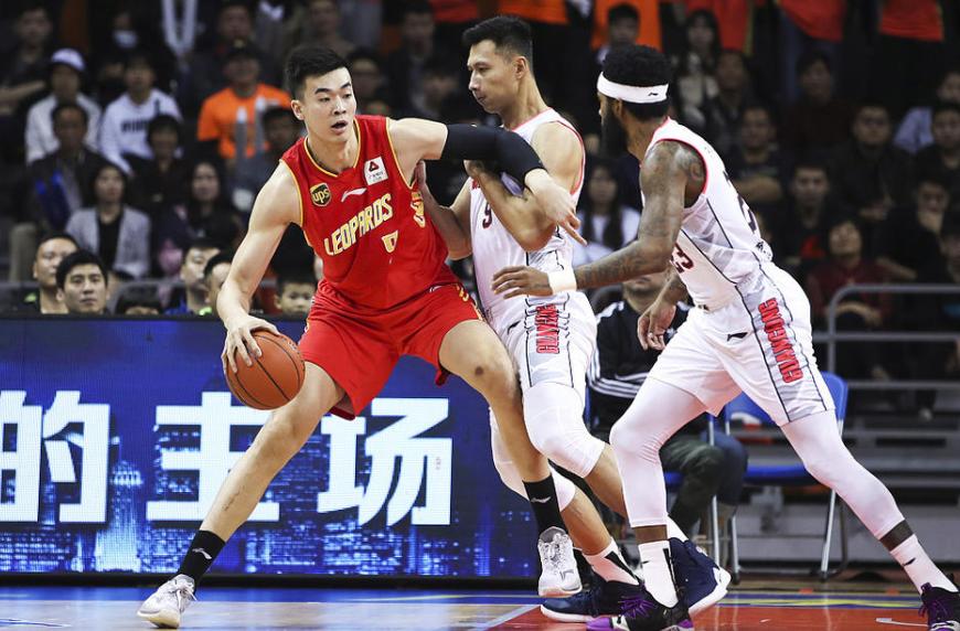 CBA联赛常规赛第24轮战罢!最新实力榜随之出