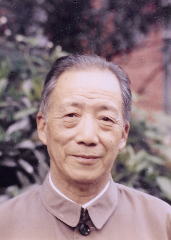 陈从周诞辰百年陈胜吾谈父亲陈从周