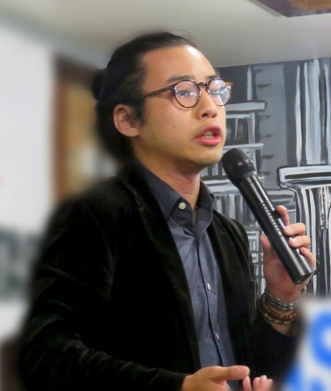 视界哈陆成年轻人新风潮台湾下一代要变天然统