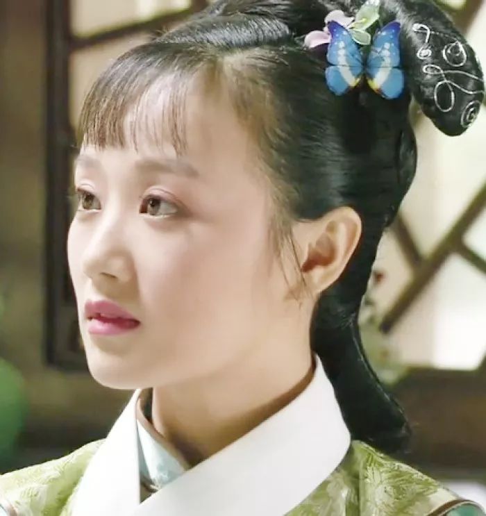 还记得《甄嬛传》里的流朱吗?她现在长这样啦!