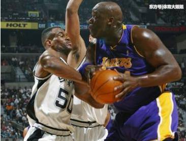 联盟为奥尼尔制定了3秒违例,那奥尼尔之前在3