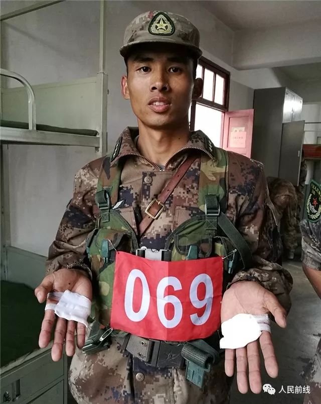 当兵14年,7次荣立三等功,这个连长好牛!