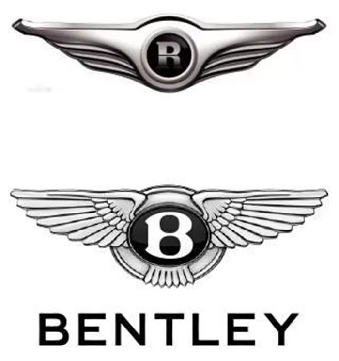 路遇一辆老宾利,车尾太霸气,走近一看,原来是奇瑞