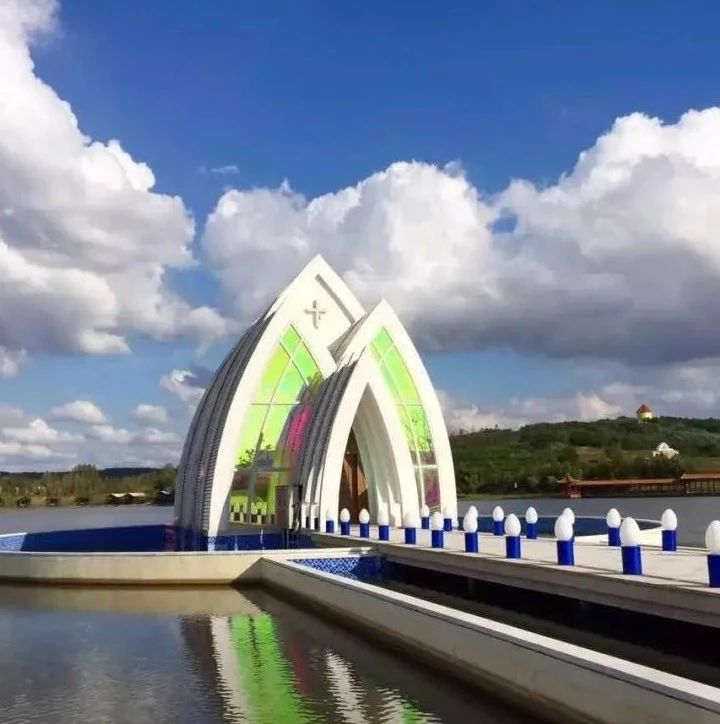 威海   国庆长假,快来溪谷小镇享受别样慢生活吧!