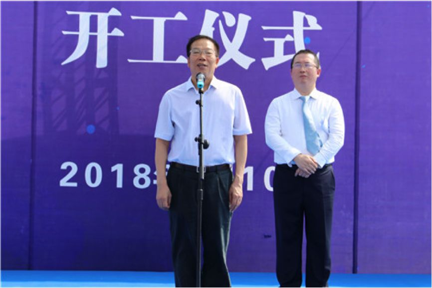 前海人寿云计算中心在陕西富平开工 发力"保险 云"