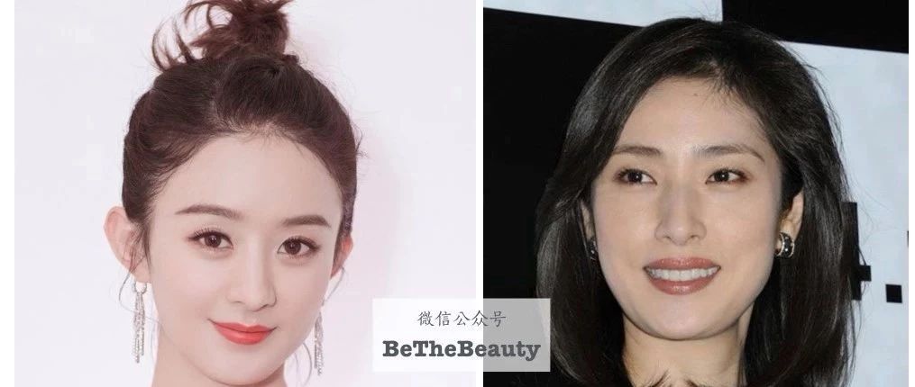 只用看你的眼睛位置，就知道你童颜还是成熟？靠谱吗？|颅面|童颜|娃娃脸|鼻子|叶蕴仪_新浪新闻