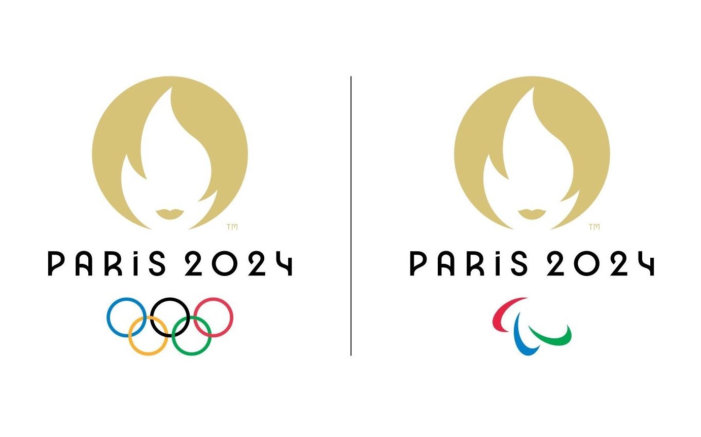 巴黎奥运会会徽公布。图/国际奥委会官网