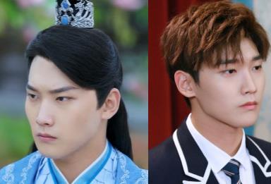 《双世宠妃2》四美男换上现代装,八王爷神似杨洋,大王爷惊艳了