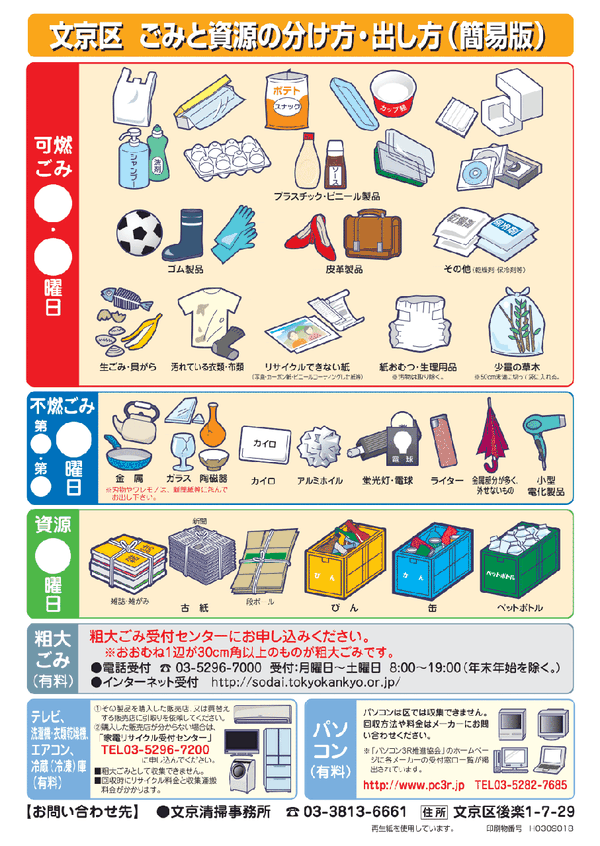 垃圾分类新风垃圾如何细致地分类和回收日本人是这样做的