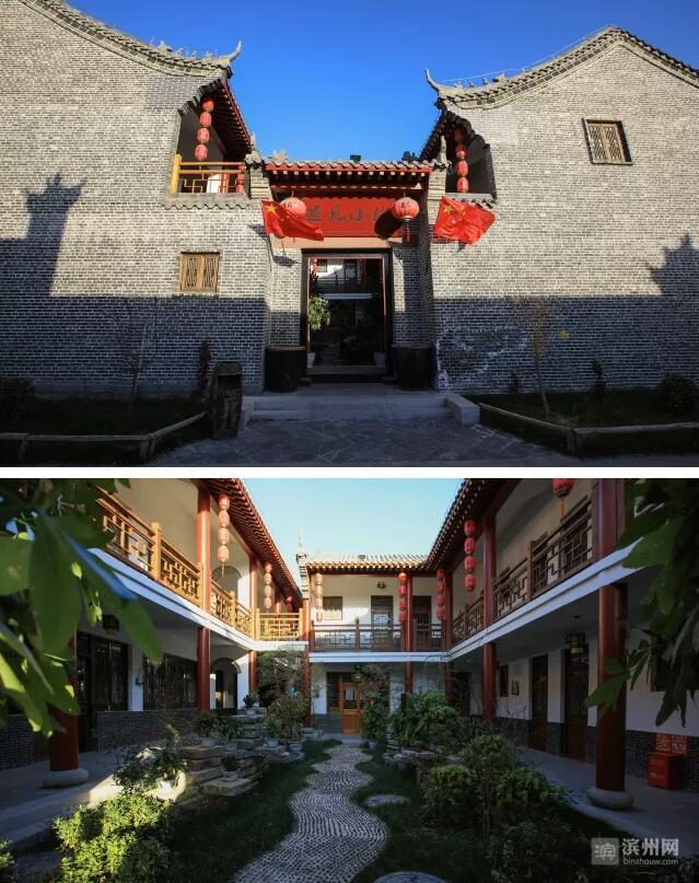 传统风格的遇见小栈, 东北风情的康雅居, 临水观景的瑞林祥苑和魏